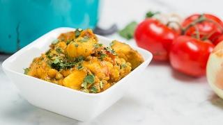 Simple Veggie Curry