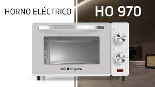 Horno eléctrico HO 970 - Orbegozo