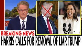 Morning Joe [6AM] 10/10/2024 | ️ BREAKING NEWS Today october 10, 2024