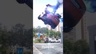 Amazing Flying Car 