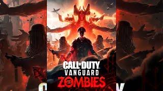 THE FIRST TWO VANGUARD ZOMBIES TEASERS & REVEAL DATE! #Short