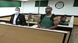 BSO detective appears in court