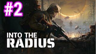 Into The Radius - PSVR 2 Gameplay - Finding The TT-33 Pistol and Surviving The Night - Episode 2