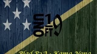 Blad P2A - Kama Nona