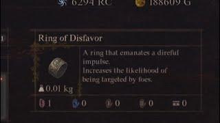 Dragon's Dogma 2 Ring of Disfavor Location Increased Aggro Coral Snakes' Hideout