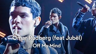 Omar Rudberg & Jubël - Off My Mind - Hellenius hörna - TV4