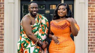 FUN PACKED GHANAIAN WEDDING 2024 - Evans & Emmanuella