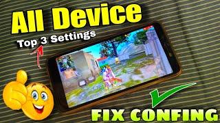 بیایید Fire Free Device Low End را رفع کنیم | ترفند 100٪ رفع تاخیر برای دستگاه های کم پایان؟ FREE FIRE MAX