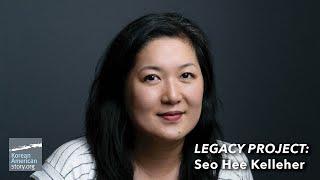 Helping Others Heal | Seo Hee Kelleher | Legacy Proect | Sejong Camp