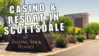 A Look at Talking Stick Resort & Casino in Scottsdale, Arizona