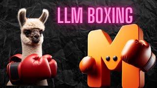 Llama 2 13B vs Mistral 7B | LLMBOXING