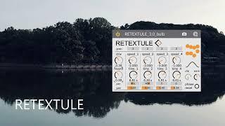 Retextule - Demo 2