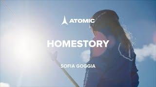 Homestory: Sofia Goggia | Atomic Skiing