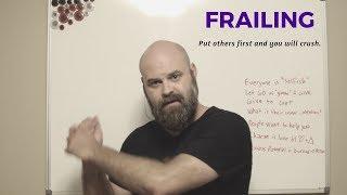 Reality Transurfing by Vadim Zeland Chapter 12 "Frailing" Breakdown