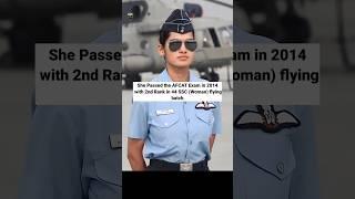 Avani chaturvedi struggle life journey ||#shorts#viral #journey#airforce#indianarmy #motivation