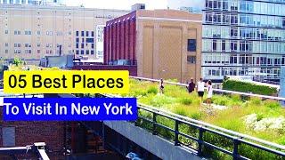 05 Most Beautiful Place to visit in New York City | TravelFreak