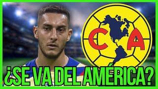 ¿SALIDA INMINENTE? EL VERDADERO MOTIVO POR EL QUE SEBASTIÁN CÁCERES QUIERE DEJAR AL AMÉRICA