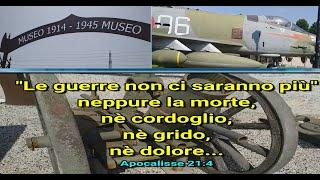 Visita al MUSEO 1914 - 1945 (2 Giugno  2023)