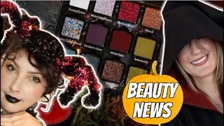 BOOO-ty Neeeeewwwwss HalllllOoooWeeeeenn (Beauty News Halloween edition)