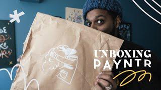 Unboxing Paynter Applecross Jacket