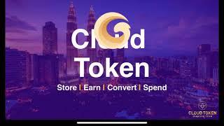 CloudToken Presentation By Internet Millionaire Mentor Simon Stepsys