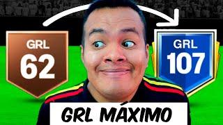 Consigo el MAXIMO de GRL (Récord Mundial)