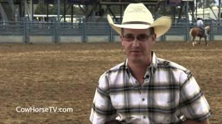 Jim Spence: Tips on cow horse fence work