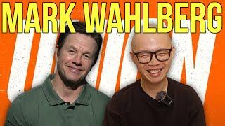 Mark Wahlberg's movie changed my life! [The Union Interview]