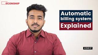 Episode 25 | Automatic billing system