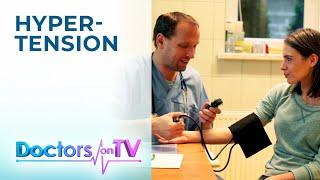 Silent Killer Hypertension | Doctors on TV