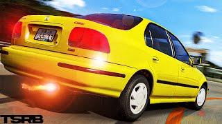 How Driving SLOW Cars will make you FASTER...