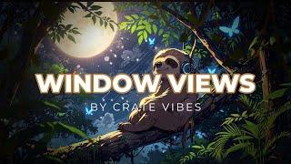 Window Views - Crate Vibes Original Lo-Fi Hip Hop Chill Beat