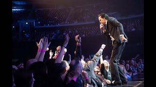 Ник Кейв и его невероятное, завораживающее выступление!!! Nick Cave in Glasgow. 2024