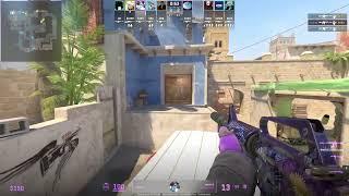 CS2 Mirage Duo Play You Need to Copy