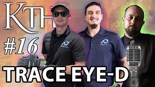 Kei & Steven, Trace Eye-D: Detecting DANGEROUS substances, Law Enforcement Engineering | KTHE #16