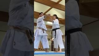 BASIC KARATE TRAINING IN JAPAN | WITH RIKA USAMI