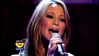 Rachel Stevens - Nothing Good About This Goodbye (Gmtv Today / 2005)