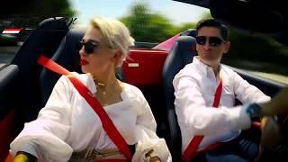 Ferrari 488 Spider Nastya Ivleeva with Top Car Monaco