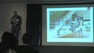 Made in Brunel 08 (Pecha Kucha) Pt 1 - David Kester