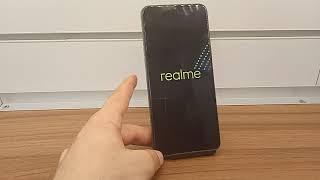 Realme 6i RMX2040 Hard Reset+Сброс Аккаунта Google FRP Bypass 2021