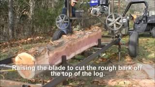 Homemade Sawmill  Woodmill Video's Compilation