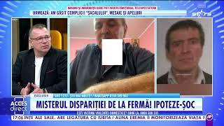 Misterul dispariției lui Gelu! Bărbatul lucra la o fermă din Călărași