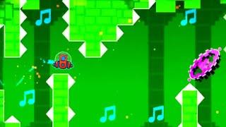 COLORBLIND by HF UwU | Geometry Dash