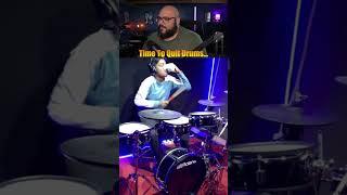 Time To Quit Drums... We Have Little @ElEsteparioSiberianos Running Around Out Here...