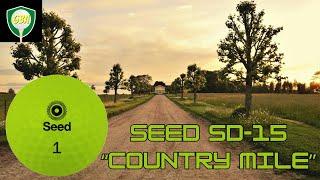 Seed SD-15 Country Mile Golf Ball Review