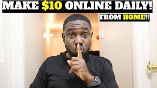 I Did THIS To Make Money Online In Nigeria!