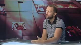 25-летие Независимости Украины. Алексей Якубин в программе «Наголос. Підсумки»