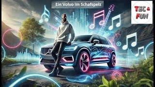 Ein Volvo im Schafspelz - Der Volvo XC60 Recharge Song