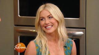 Julianne Hough Gives Us a Peek Inside Her Amazingly Luxe Safari Honeymoon | The Rachael Ray Show