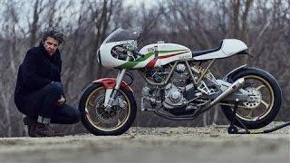 Cafe Racer: Not Your Ordinary Motorcycle